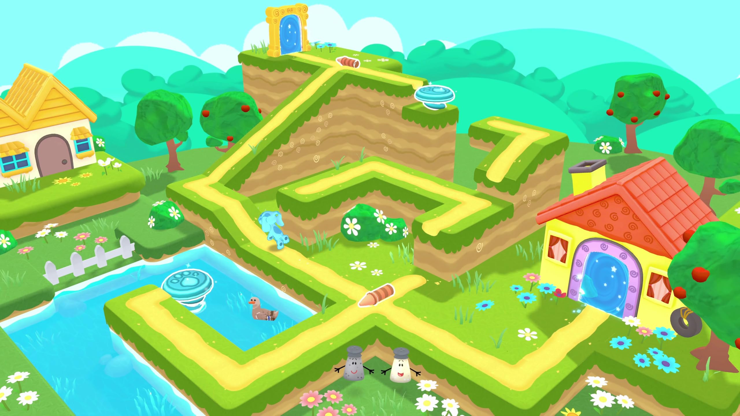 Nick Jnr Party Adventure Nick Jnr Party Adventure